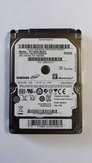 Жесткие диски для ноутов 500Гб-750Гб-1Тб SATA 2,5