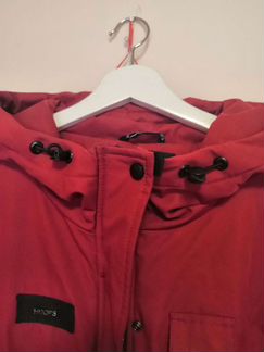 Парка - пальто hoops зима-осень 54-56 размер