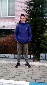 Промоутер с громкоговорителем