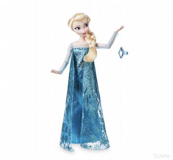 Эльза 30 см 2018 Disney