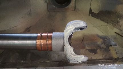 Восстановление полуосей автомобилей и спецтехники