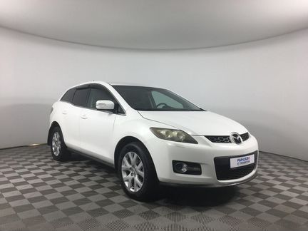 Mazda CX-7 2.3 AT, 2008, 160 000 км