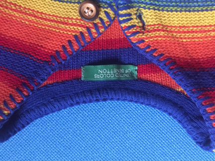 Кофта benetton