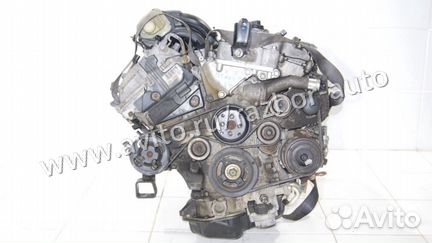 Мотор 2GR 3.5 Toyota Sienna 2007+