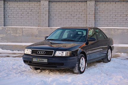 Audi 100 2.8 МТ, 1994, 260 747 км