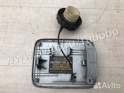 Лючок бензобака Kia Rio 2 G4EE 2005