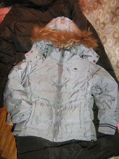 Куртка на мальчика фирма Les Trois Vallees на 4-6л