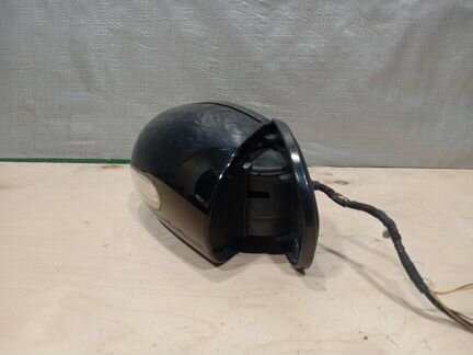 Правое зеркало на Mercedes-Benz W203 C203