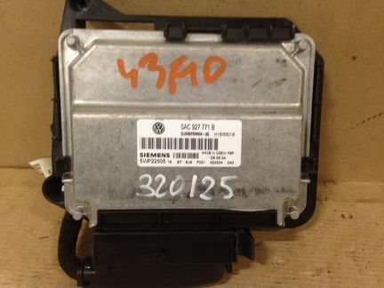 Блок блокировки дифференциала VW Touareg 0AC927771