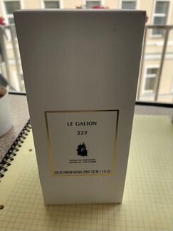 Le Galion 222/ EDP 100 мл