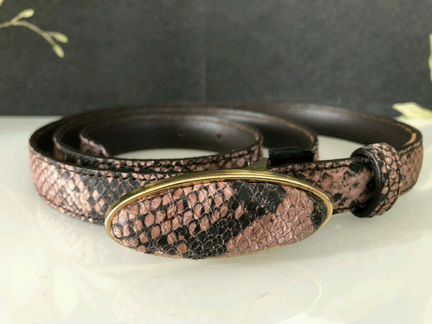 Ремень женский Massimo dutti