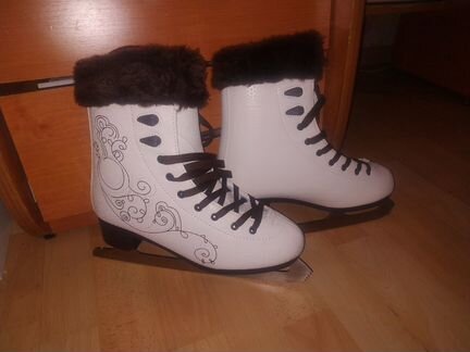 Коньки Decathlon