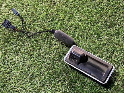 Камера заднего вида Audi A6 C7 CGW 2012