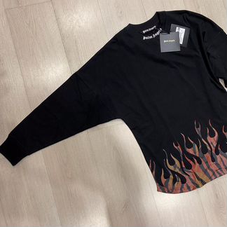 Лонгслив palm angels