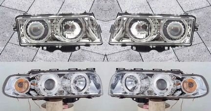 Фары передние для бмв Е38 1994-2002