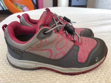Кроссовки Jack Wolfskin