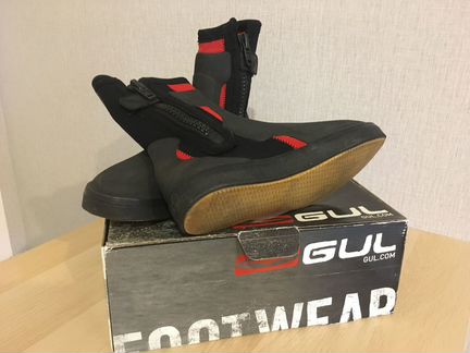 Неопреновые ботинки (5мм) GUL