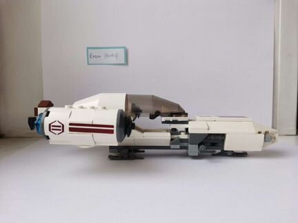 Lego Star Wars Freeco Speeder 8085 Лего Звездные В
