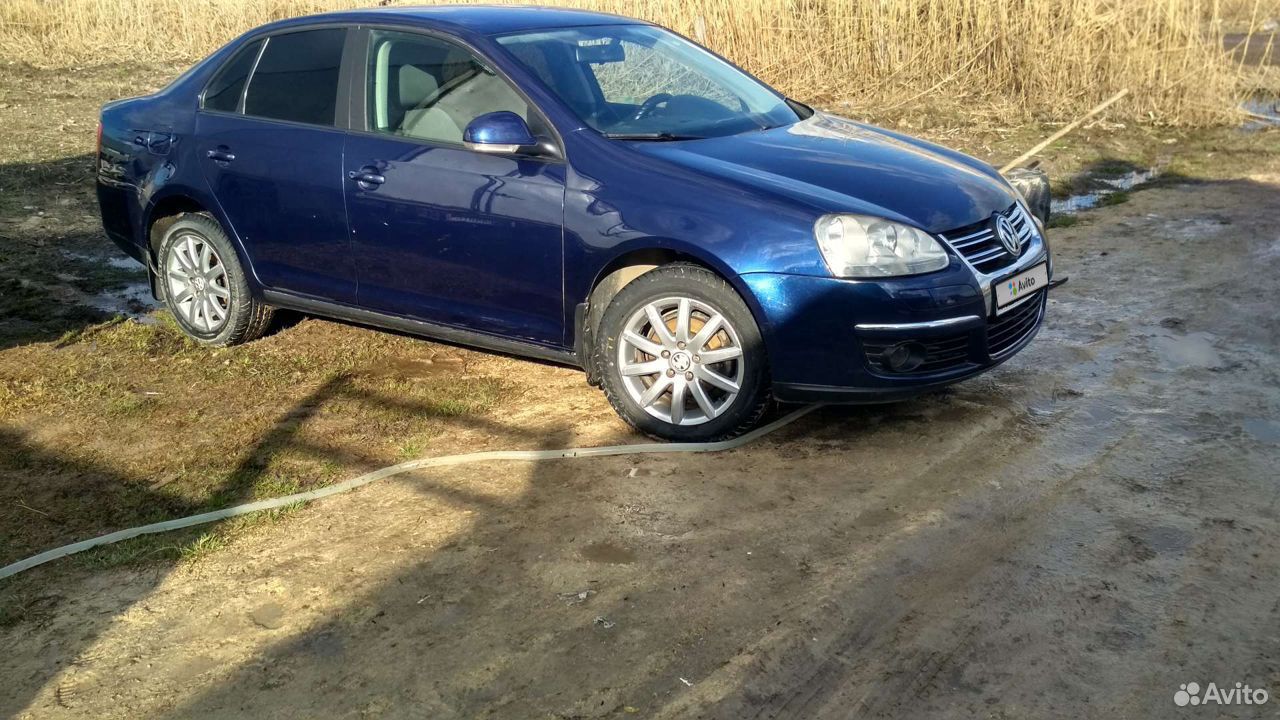 Volkswagen Jetta, 2006