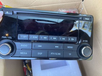 Автомагнитола incar XTA-6101