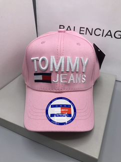 Бейсболка Tommy jans