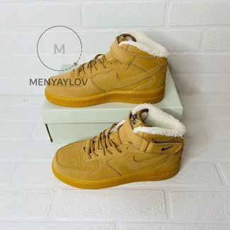 Зимние Кроссовки Nike