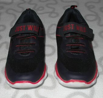 Кроссовки с мигающей подошвой Lupilu, 30 размер