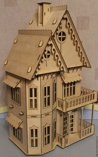 Кукольный домик