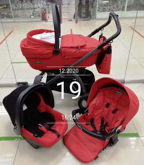 Peg-Perego Book S модель 3 в 1