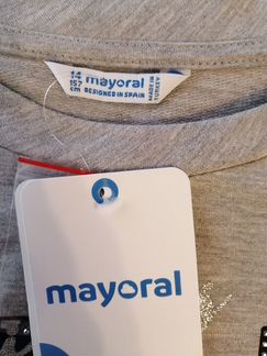Джемпер Mayoral, рост 157, новый