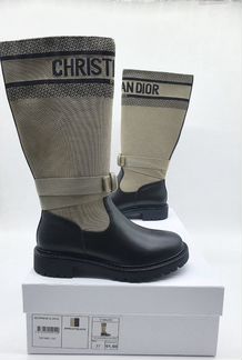 Сапоги женские Dior