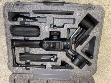 Стабилизатор moza air cross 2