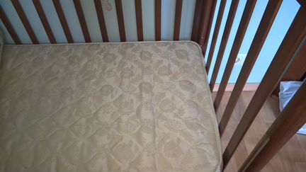 Детская кроватка Pali (Пали) Италия + матрас