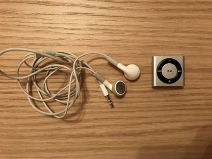 iPod shuffle NEW