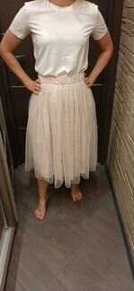 Юбка пачка пышная