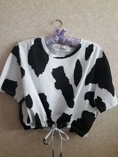 Футболка принт