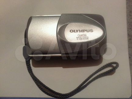 Фото-Видео аппарат olympus camedia digital camera