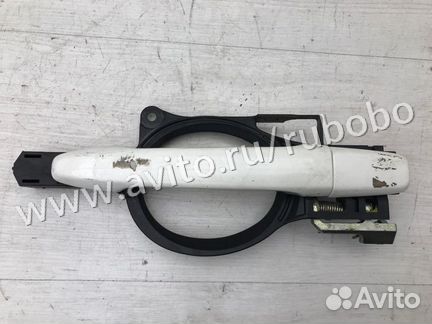 Ручка двери передняя правая Peugeot 4007 4B12 2012