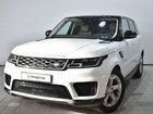 Land Rover Range Rover Sport 3.0 AT, 2018, 27 000 км
