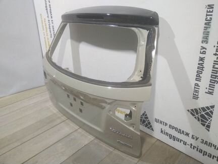 Крышка багажника Сузуки Витара 2 Suzuki Vitara 2