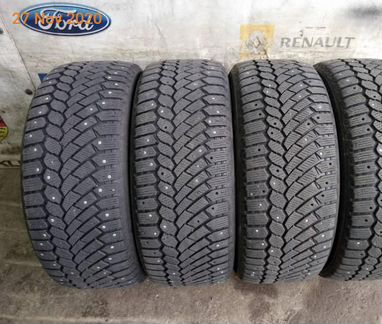Зимние Шины R19 255 50 19 Continental