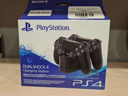Зарядное устройство для DualShock 4