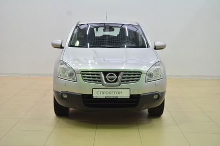 Nissan Qashqai 2.0 CVT, 2009, 120 164 км