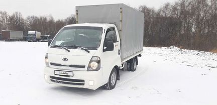 KIA Bongo 2.5 МТ, 2013, 200 000 км