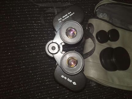 Бинокль бпц 16х50 СССР