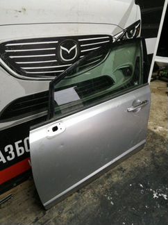 Дверь передняя левая Honda Civic 4D 2008