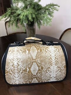 Сумка-переноска для животных