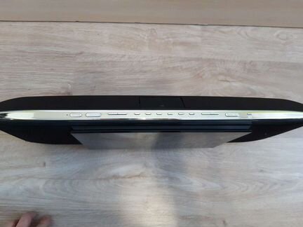 Музыкальный центр panasonic SC HC40