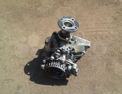 Раздатка Nissаn Murano Z50 Редуктор Мурано Z51