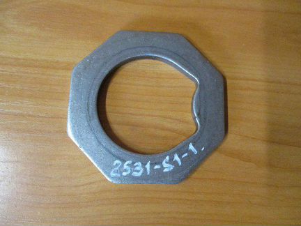 Шайба ступицы Scania